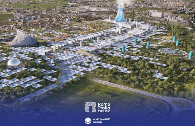 Expo 2030 città candidate Busan Roma Riyad