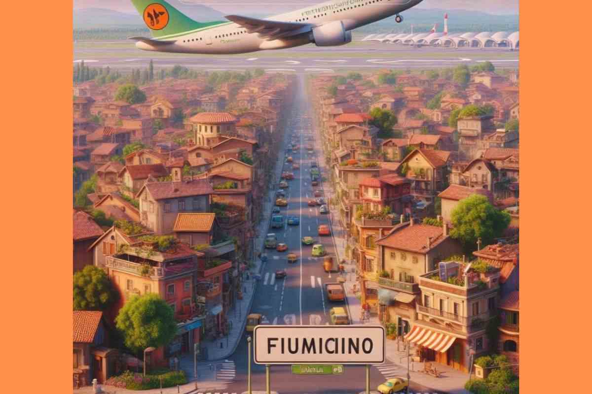 Fumicino