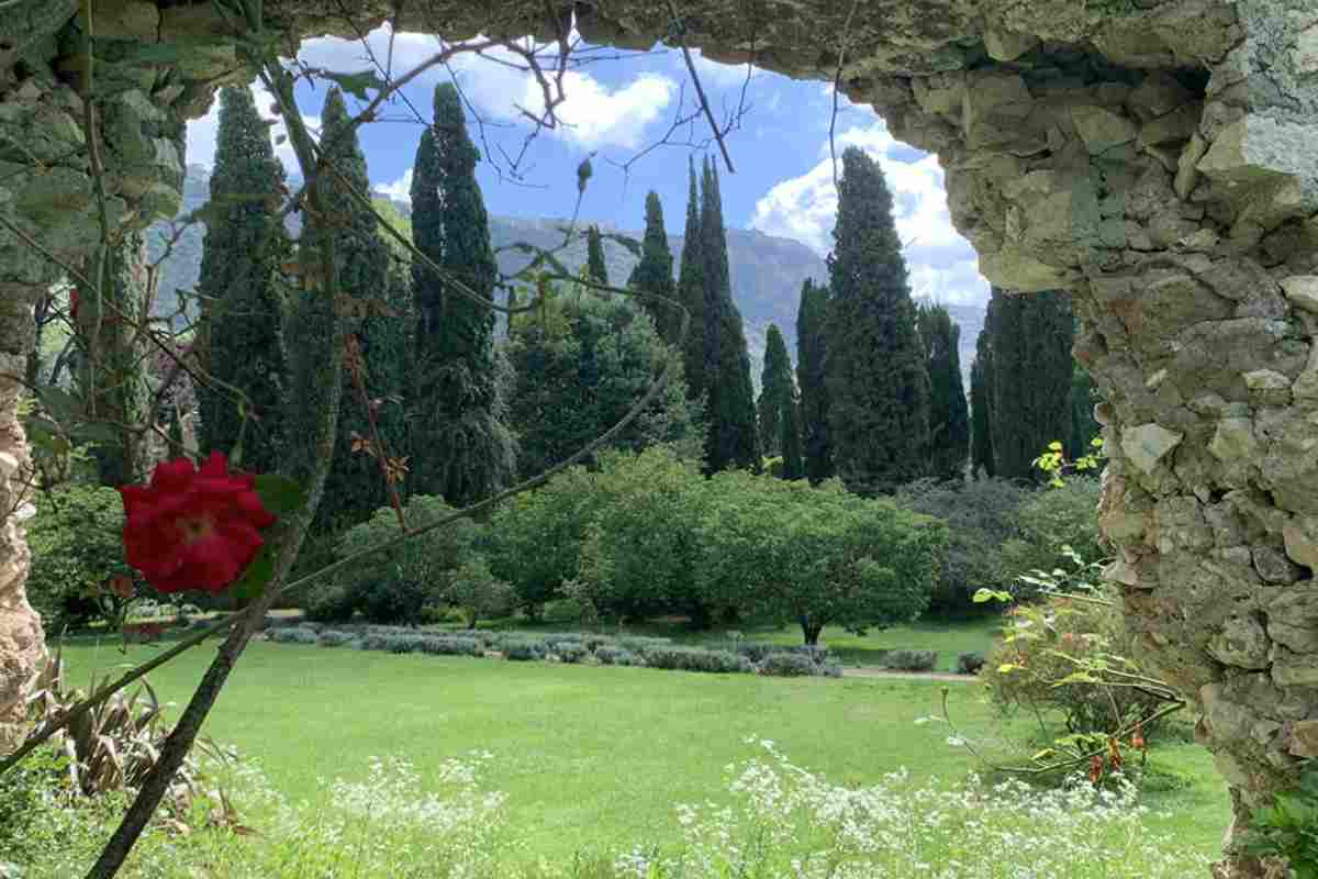 Giardino di Ninfa