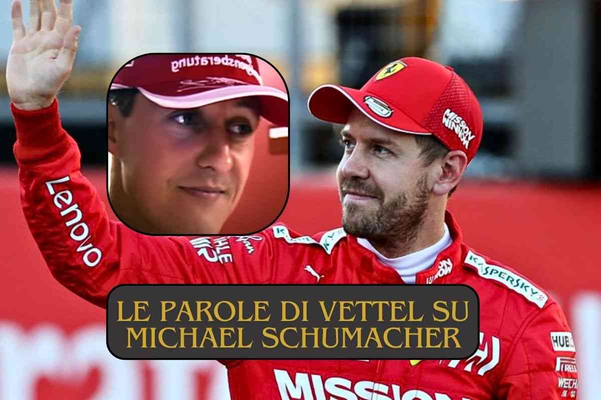 Sebastian Vettel