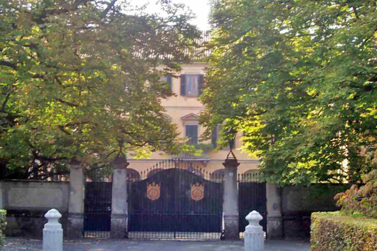 Villa di Arcore